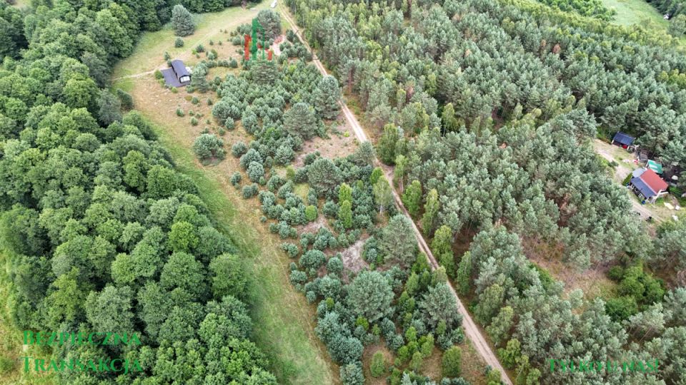 Działka rekreacyjna sprzedam