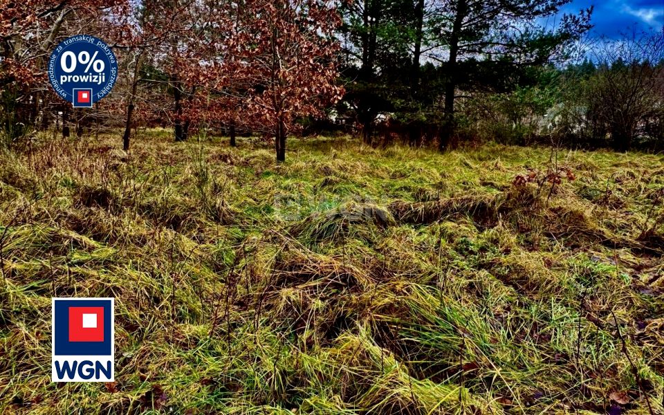 Działka budowlana Dębnica Kaszubska