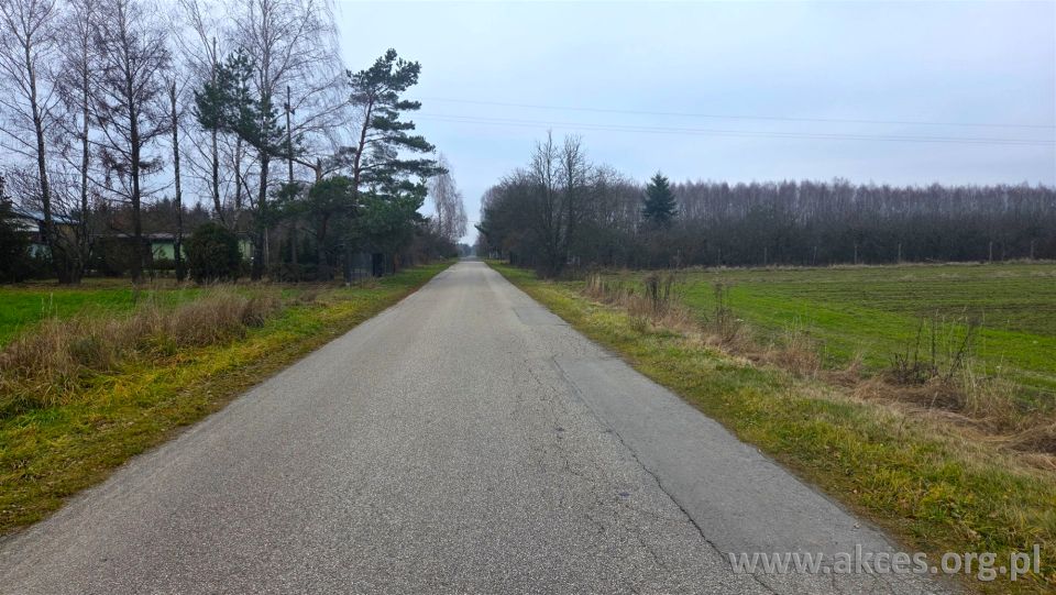 Działka budowlana sprzedam