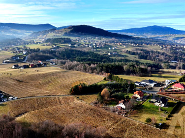 Działka budowlana Siekierczyna