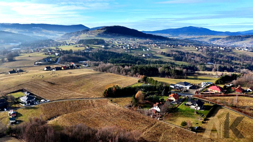 Działka budowlana Siekierczyna