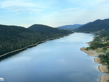 Działka budowlana Klimkówka