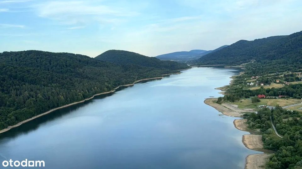 Działka budowlana Klimkówka