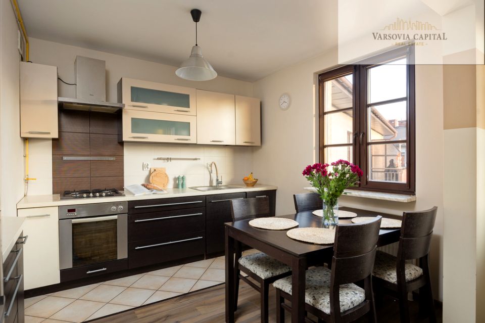Mieszkanie Warszawa