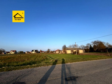 Działka budowlana Stasiówka