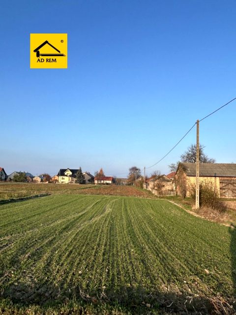 Działka budowlana Stasiówka