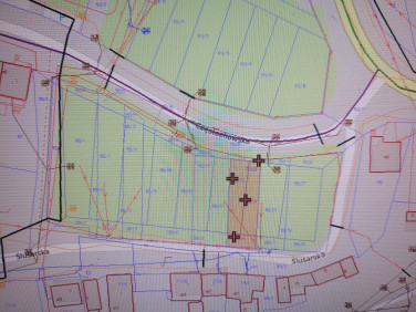 Działka budowlana Zalewo