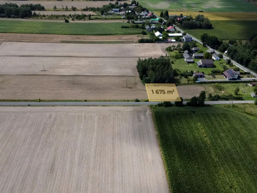 Działka budowlana Zdrowa