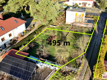 Działka budowlana Ciechocinek