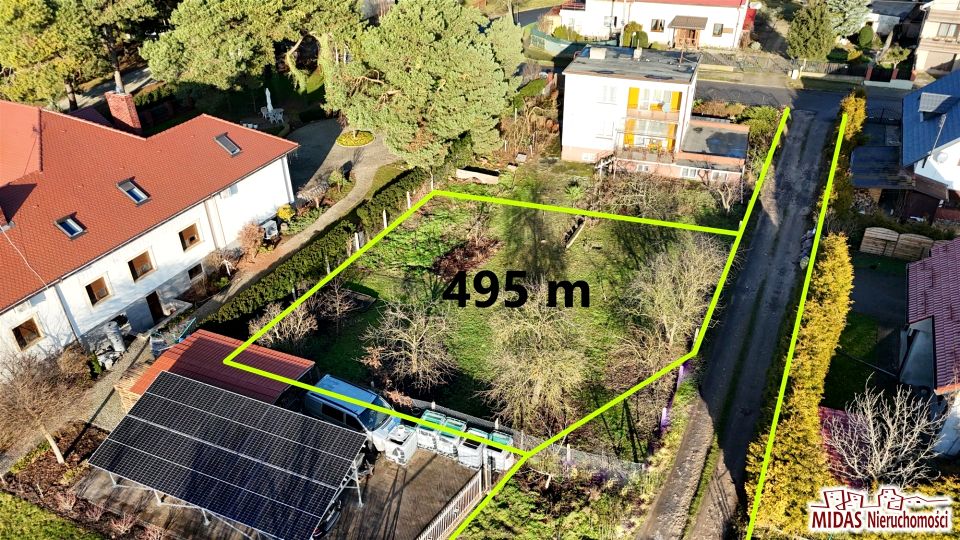 Działka budowlana Ciechocinek