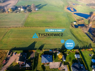 Działka Skorzewo