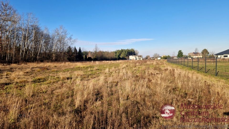 Działka budowlana Stanisławów