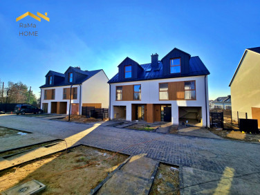 Dom z garażem