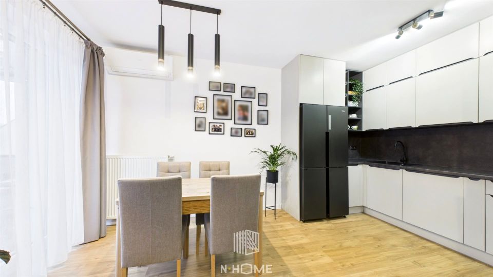 Mieszkanie Krzeptów