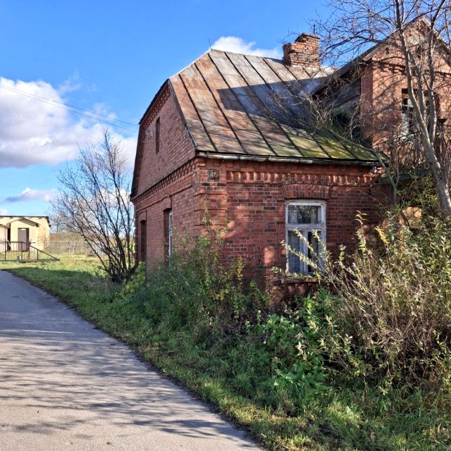 Dom wolnostojący sprzedaż