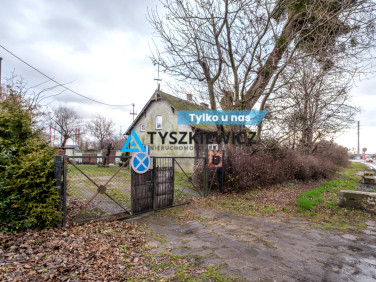 Działka usługowa sprzedam