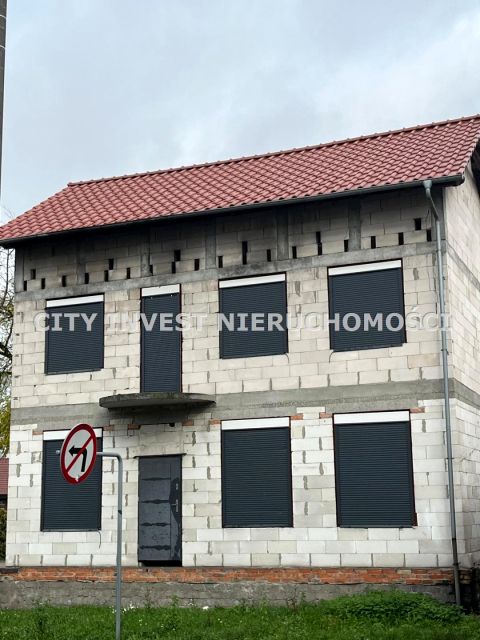 Dom Nowogród Bobrzański