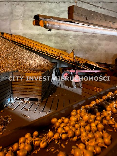 Zabudowana działka Międzyrzecz