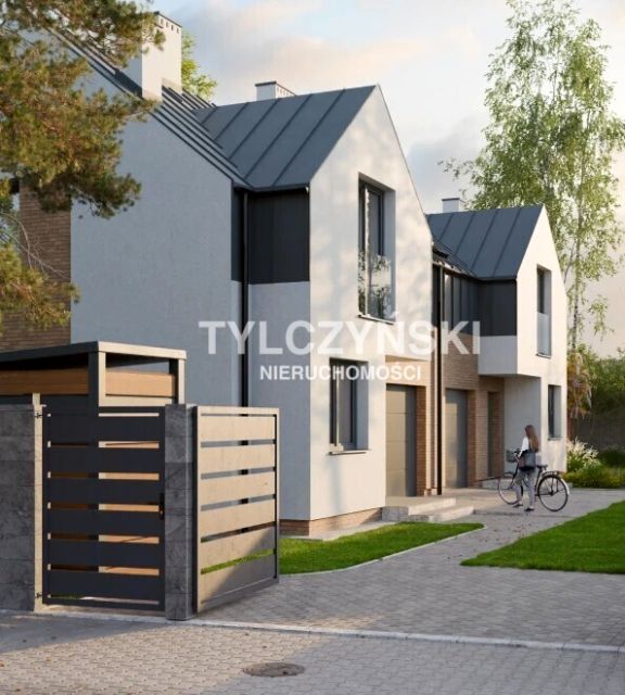 Dom Grodzisk Mazowiecki