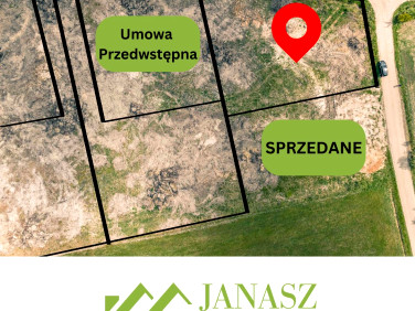 Działka budowlana Ignatki sprzedam