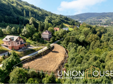 Działka Sucha Beskidzka