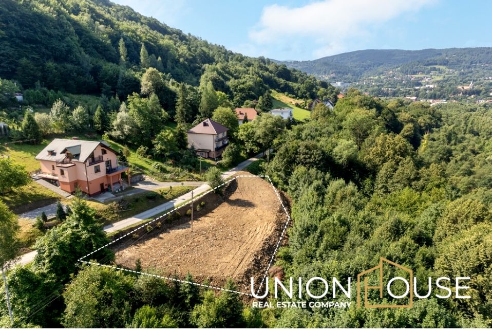 Działka Sucha Beskidzka