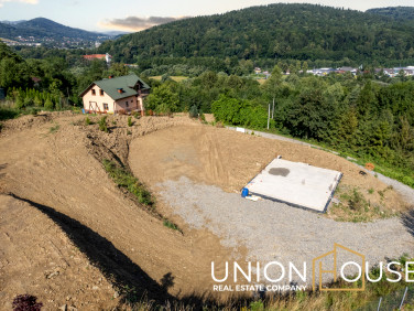 Działka Sucha Beskidzka