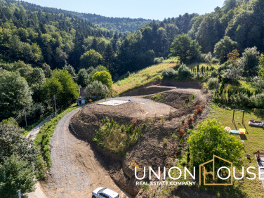 Działka Sucha Beskidzka