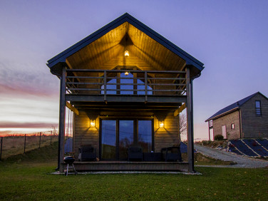 Budynek użytkowy Hoszowczyk