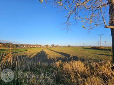 Działka budowlano-rolna Sztutowo