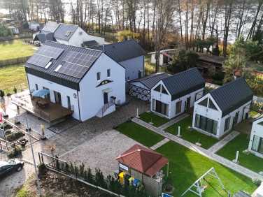 Budynek użytkowy Wilcze