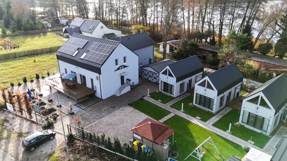 Budynek użytkowy Wilcze