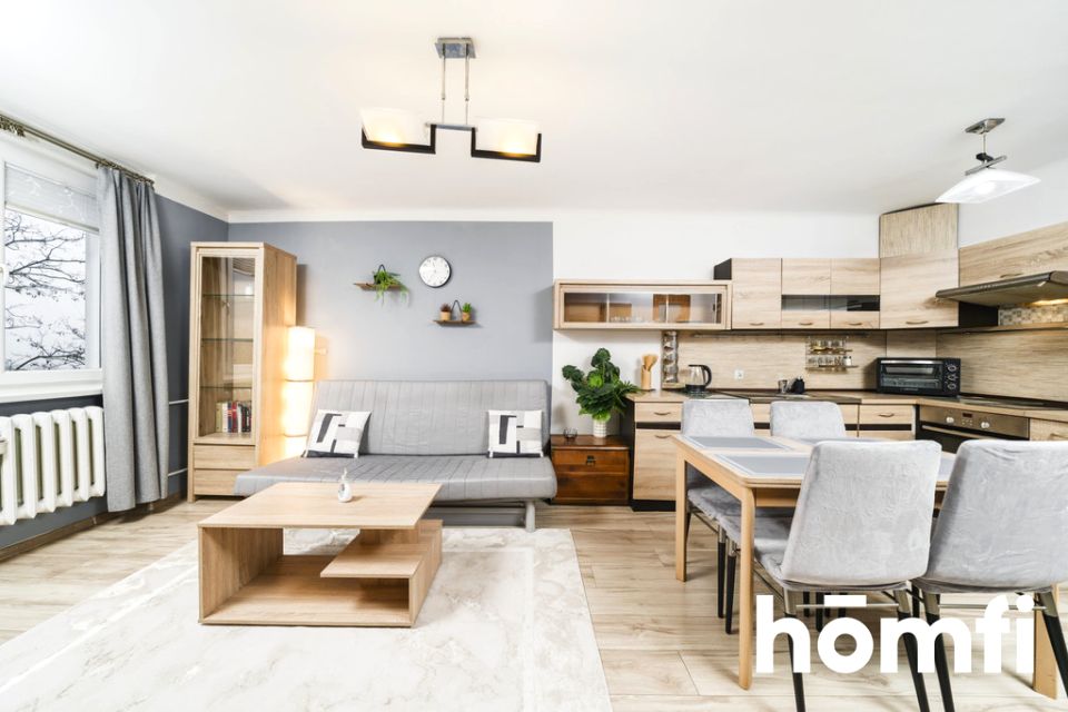 Mieszkanie Chrzanów