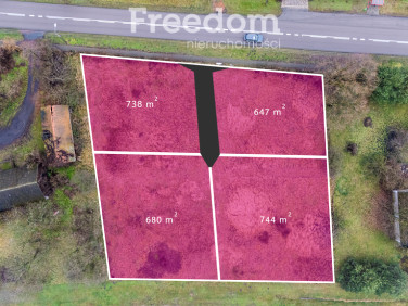 Działka budowlana Sobiekursk
