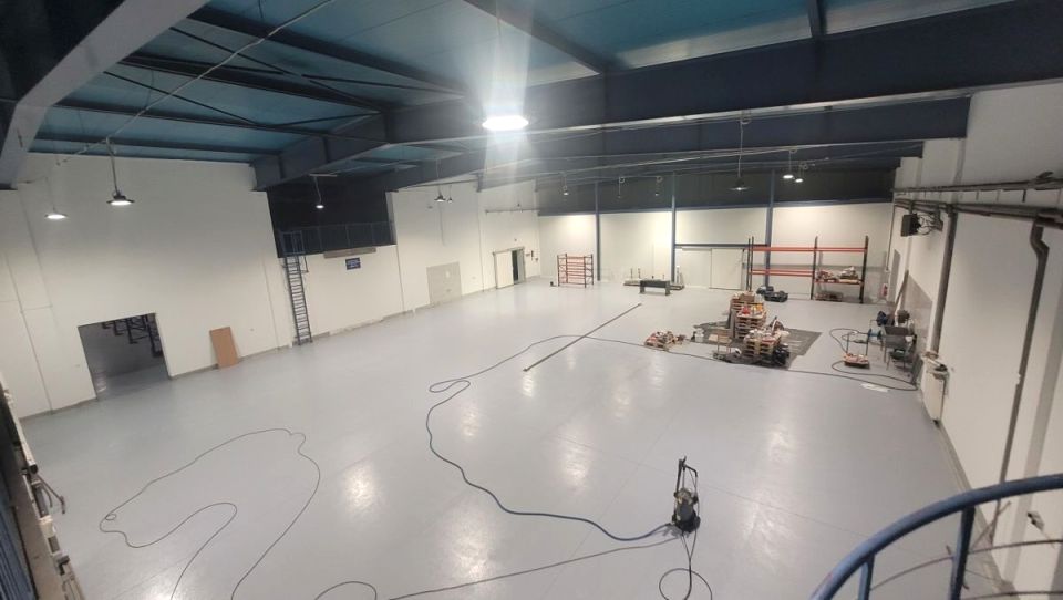 Budynek użytkowy Kraków