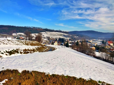 Działka budowlana Hoczew