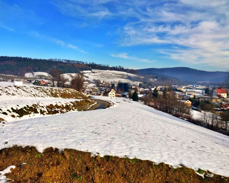 Działka budowlana Hoczew