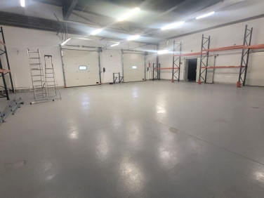 Budynek użytkowy Kraków