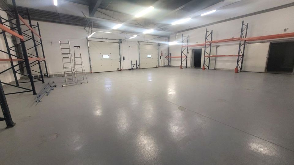 Budynek użytkowy Kraków