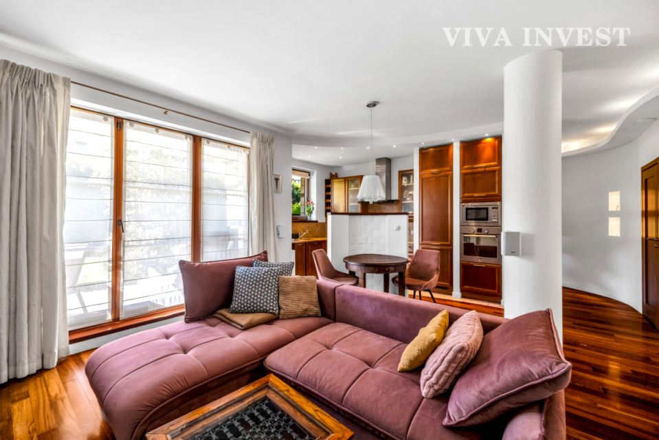 Mieszkanie Konstancin-Jeziorna