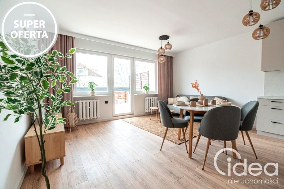 Mieszkanie Szczecin sprzedaż