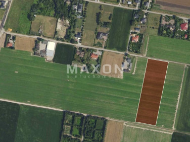 Działka Koczargi Nowe