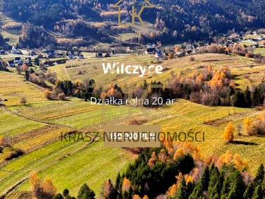 Działka rolna Wilczyce