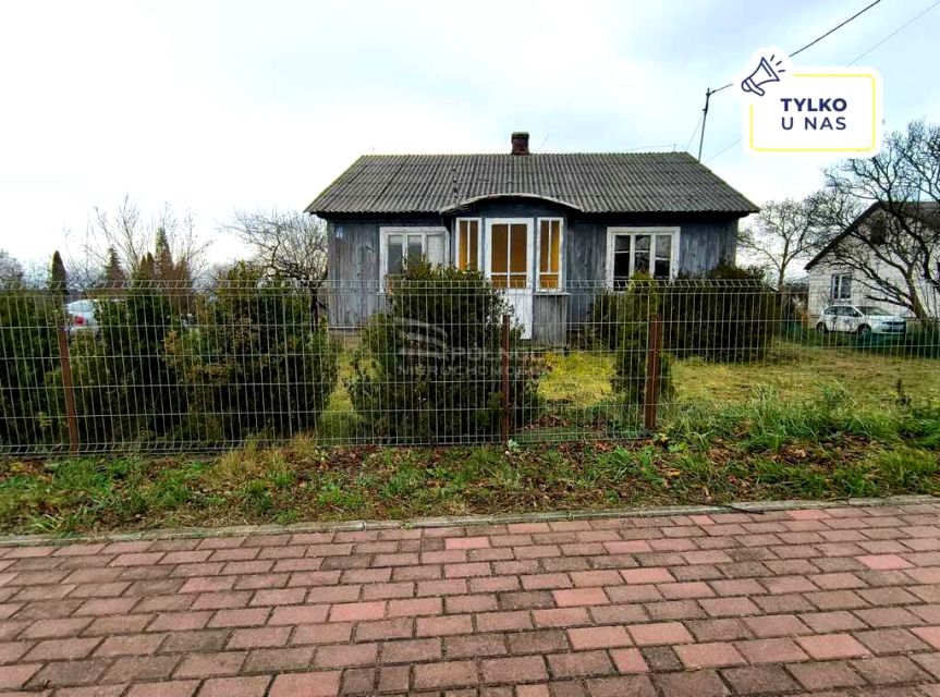 Dom Nowe Hołowczyce