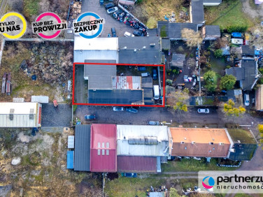 Działka usługowa Gdańsk