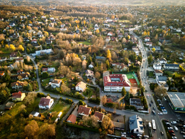 Działka budowlana Kraków
