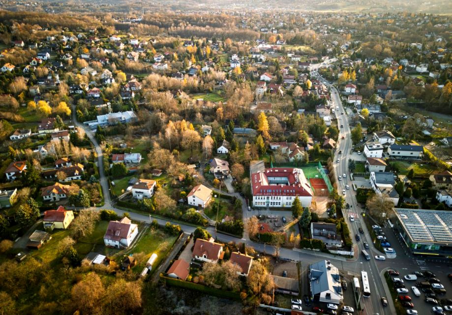 Działka budowlana Kraków