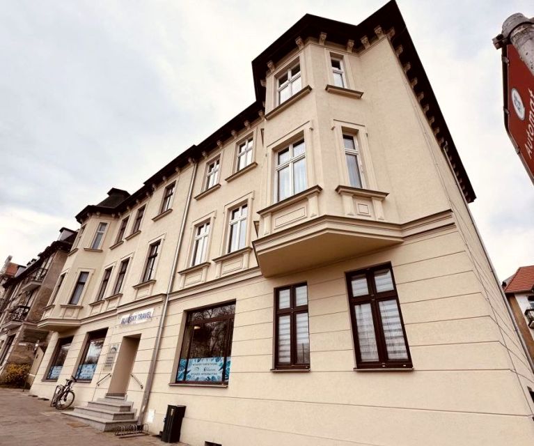 Mikrokawalerkę Poznań