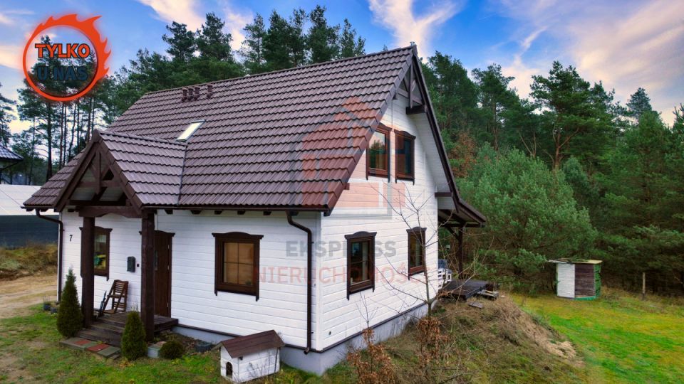 Dom Kiełpino sprzedaż