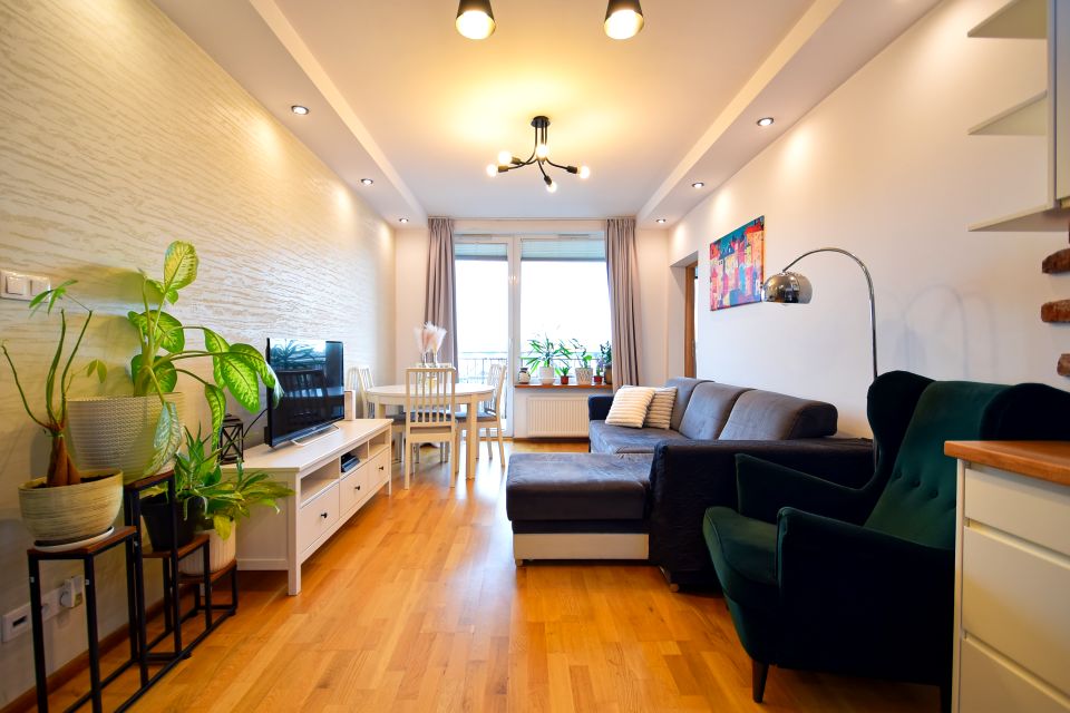 Mieszkanie Nowy Dwór Mazowiecki